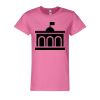 ComfortSoft® Women’s Short Sleeve T-Shirt Thumbnail