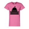 ComfortSoft® Women’s Short Sleeve T-Shirt Thumbnail