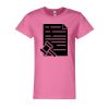 ComfortSoft® Women’s Short Sleeve T-Shirt Thumbnail
