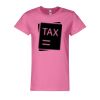 ComfortSoft® Women’s Short Sleeve T-Shirt Thumbnail