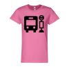 ComfortSoft® Women’s Short Sleeve T-Shirt Thumbnail