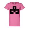 ComfortSoft® Women’s Short Sleeve T-Shirt Thumbnail