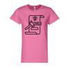 ComfortSoft® Women’s Short Sleeve T-Shirt Thumbnail
