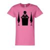 ComfortSoft® Women’s Short Sleeve T-Shirt Thumbnail
