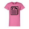 ComfortSoft® Women’s Short Sleeve T-Shirt Thumbnail
