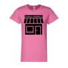 ComfortSoft® Women’s Short Sleeve T-Shirt Thumbnail