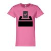 ComfortSoft® Women’s Short Sleeve T-Shirt Thumbnail