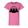 ComfortSoft® Women’s Short Sleeve T-Shirt Thumbnail