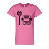 ComfortSoft® Women’s Short Sleeve T-Shirt Thumbnail