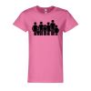 ComfortSoft® Women’s Short Sleeve T-Shirt Thumbnail