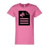 ComfortSoft® Women’s Short Sleeve T-Shirt Thumbnail