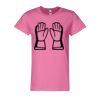 ComfortSoft® Women’s Short Sleeve T-Shirt Thumbnail