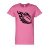 ComfortSoft® Women’s Short Sleeve T-Shirt Thumbnail