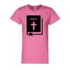 ComfortSoft® Women’s Short Sleeve T-Shirt Thumbnail