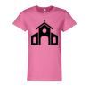 ComfortSoft® Women’s Short Sleeve T-Shirt Thumbnail
