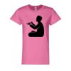ComfortSoft® Women’s Short Sleeve T-Shirt Thumbnail