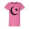 ComfortSoft® Women’s Short Sleeve T-Shirt Thumbnail