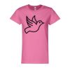 ComfortSoft® Women’s Short Sleeve T-Shirt Thumbnail