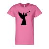 ComfortSoft® Women’s Short Sleeve T-Shirt Thumbnail