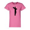 ComfortSoft® Women’s Short Sleeve T-Shirt Thumbnail