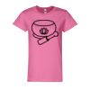 ComfortSoft® Women’s Short Sleeve T-Shirt Thumbnail