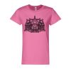 ComfortSoft® Women’s Short Sleeve T-Shirt Thumbnail