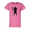 ComfortSoft® Women’s Short Sleeve T-Shirt Thumbnail