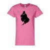 ComfortSoft® Women’s Short Sleeve T-Shirt Thumbnail