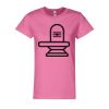 ComfortSoft® Women’s Short Sleeve T-Shirt Thumbnail