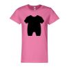 ComfortSoft® Women’s Short Sleeve T-Shirt Thumbnail
