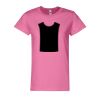 ComfortSoft® Women’s Short Sleeve T-Shirt Thumbnail