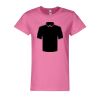 ComfortSoft® Women’s Short Sleeve T-Shirt Thumbnail