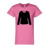 ComfortSoft® Women’s Short Sleeve T-Shirt Thumbnail