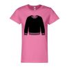 ComfortSoft® Women’s Short Sleeve T-Shirt Thumbnail