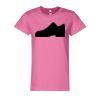 ComfortSoft® Women’s Short Sleeve T-Shirt Thumbnail