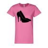 ComfortSoft® Women’s Short Sleeve T-Shirt Thumbnail