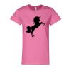 ComfortSoft® Women’s Short Sleeve T-Shirt Thumbnail