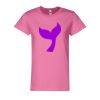 ComfortSoft® Women’s Short Sleeve T-Shirt Thumbnail