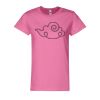 ComfortSoft® Women’s Short Sleeve T-Shirt Thumbnail