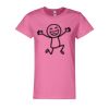ComfortSoft® Women’s Short Sleeve T-Shirt Thumbnail