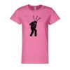 ComfortSoft® Women’s Short Sleeve T-Shirt Thumbnail