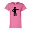 ComfortSoft® Women’s Short Sleeve T-Shirt Thumbnail