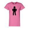 ComfortSoft® Women’s Short Sleeve T-Shirt Thumbnail