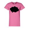 ComfortSoft® Women’s Short Sleeve T-Shirt Thumbnail