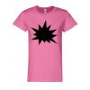 ComfortSoft® Women’s Short Sleeve T-Shirt Thumbnail