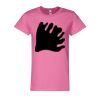 ComfortSoft® Women’s Short Sleeve T-Shirt Thumbnail