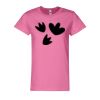 ComfortSoft® Women’s Short Sleeve T-Shirt Thumbnail