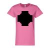 ComfortSoft® Women’s Short Sleeve T-Shirt Thumbnail
