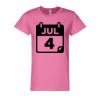 ComfortSoft® Women’s Short Sleeve T-Shirt Thumbnail