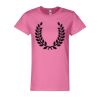 ComfortSoft® Women’s Short Sleeve T-Shirt Thumbnail